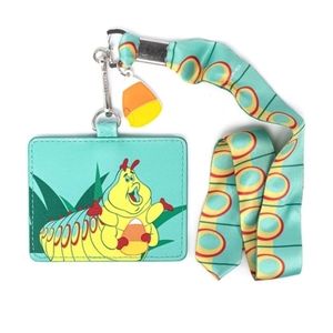 Disney Pixar A bug's life Lanyard and Cardholder